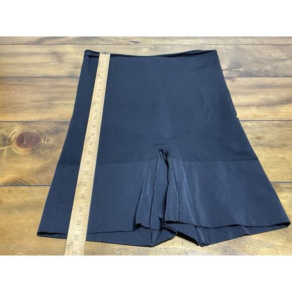 Spanx Shapewear Bottoms XL Black High Waist - Picture 5 of 8